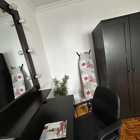 Tamaris Apartment 수보티차 외부 사진