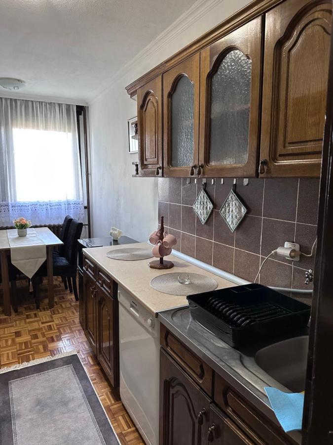 Tamaris Apartment 수보티차 외부 사진