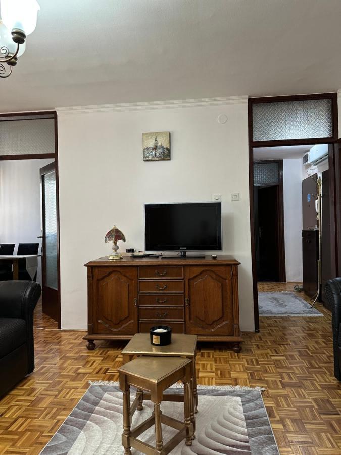 Tamaris Apartment 수보티차 외부 사진