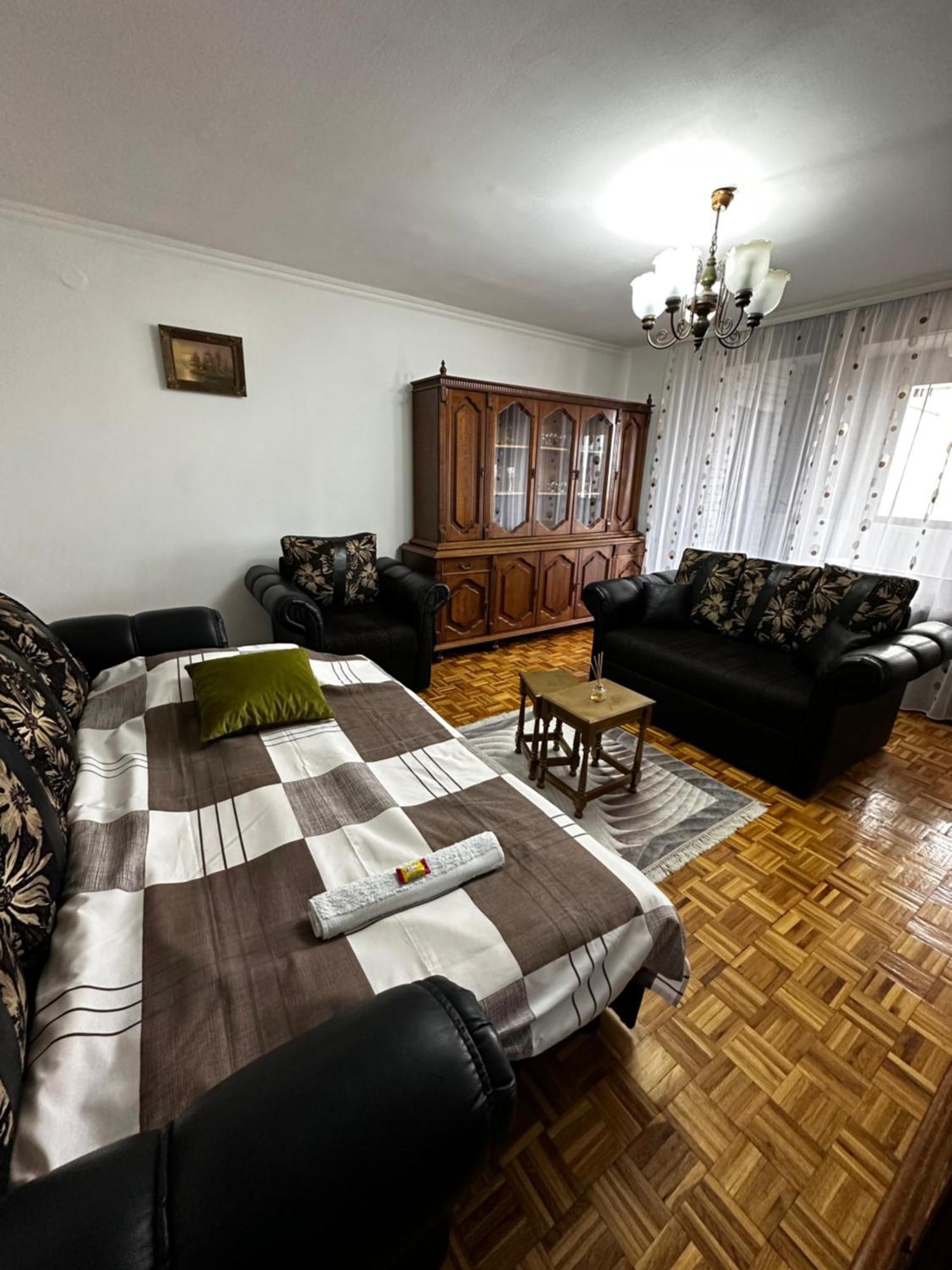 Tamaris Apartment 수보티차 외부 사진