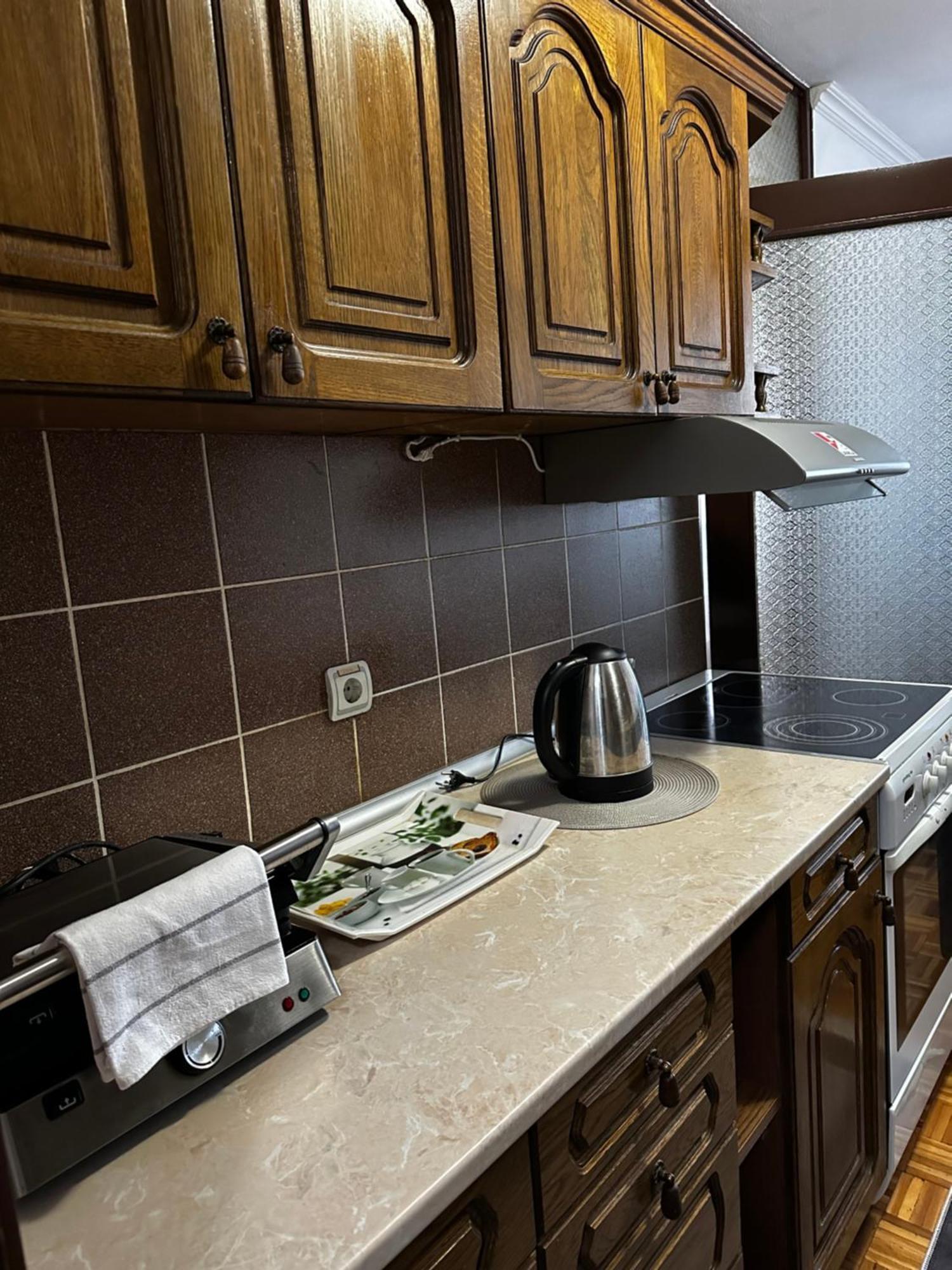 Tamaris Apartment 수보티차 외부 사진