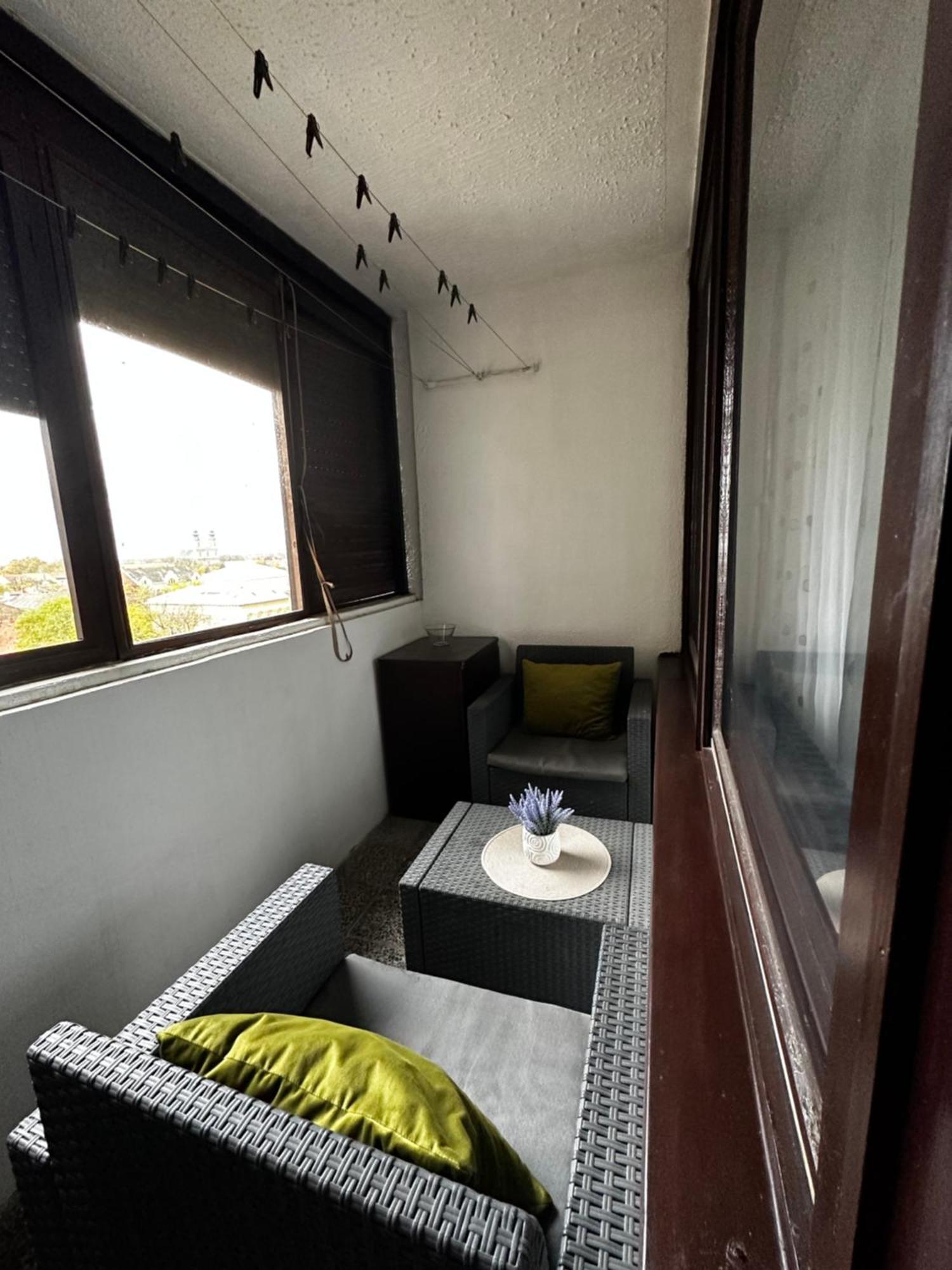 Tamaris Apartment 수보티차 외부 사진