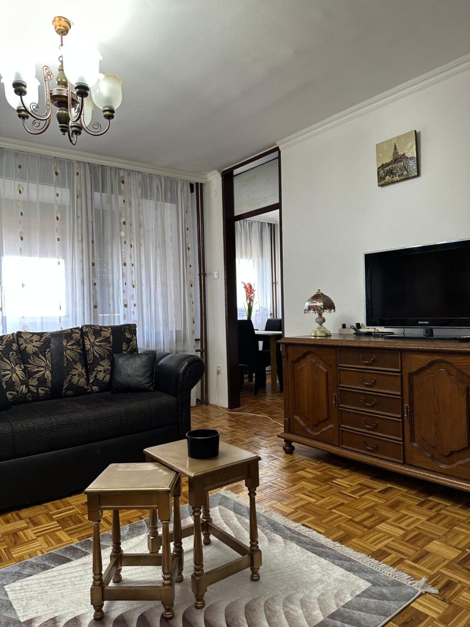 Tamaris Apartment 수보티차 외부 사진