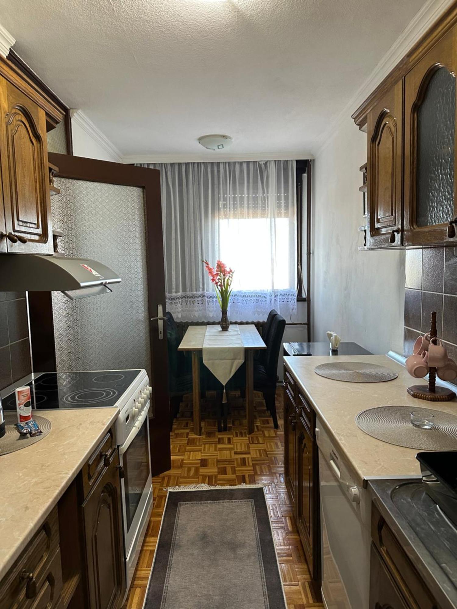 Tamaris Apartment 수보티차 외부 사진