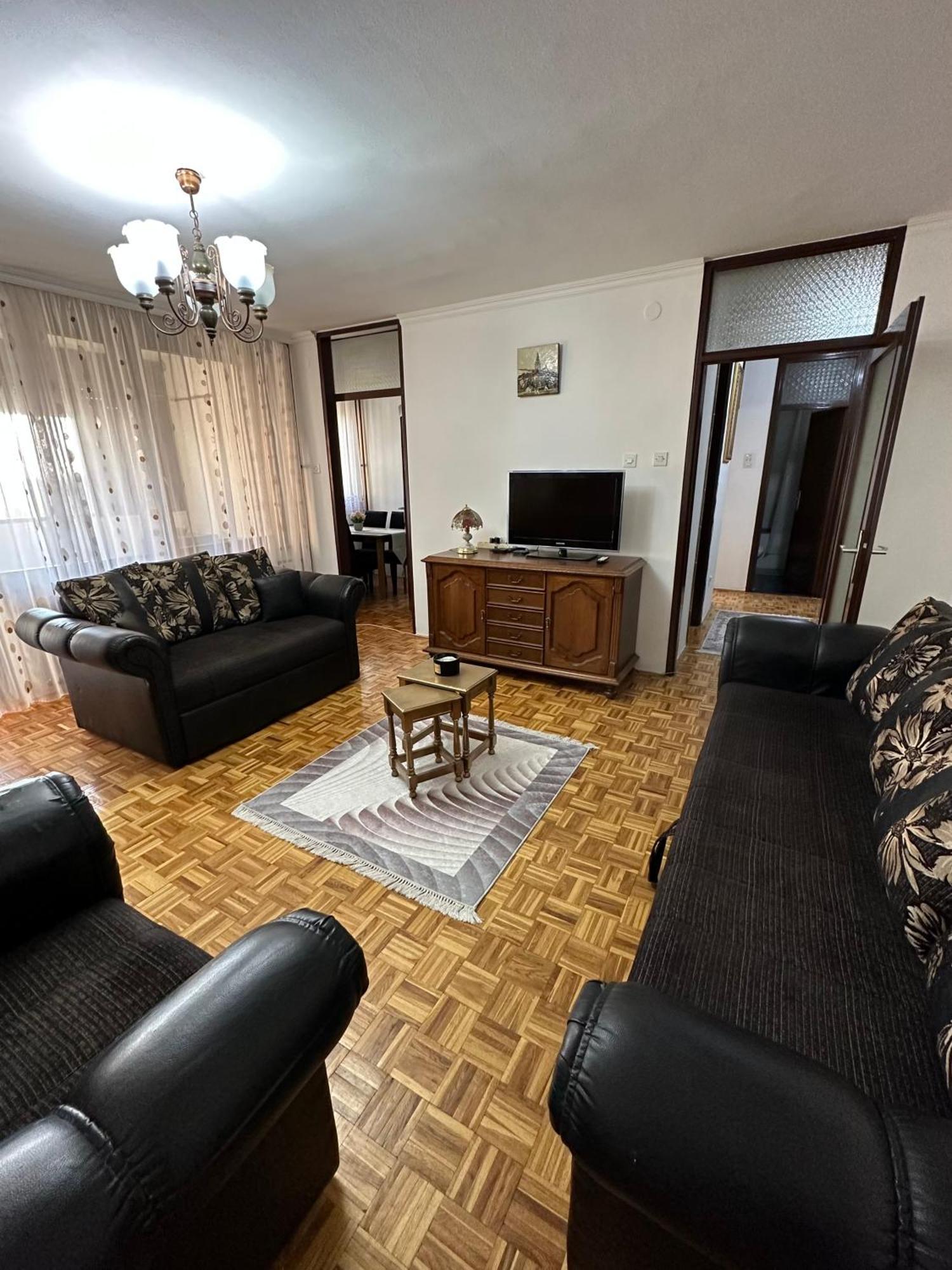 Tamaris Apartment 수보티차 외부 사진