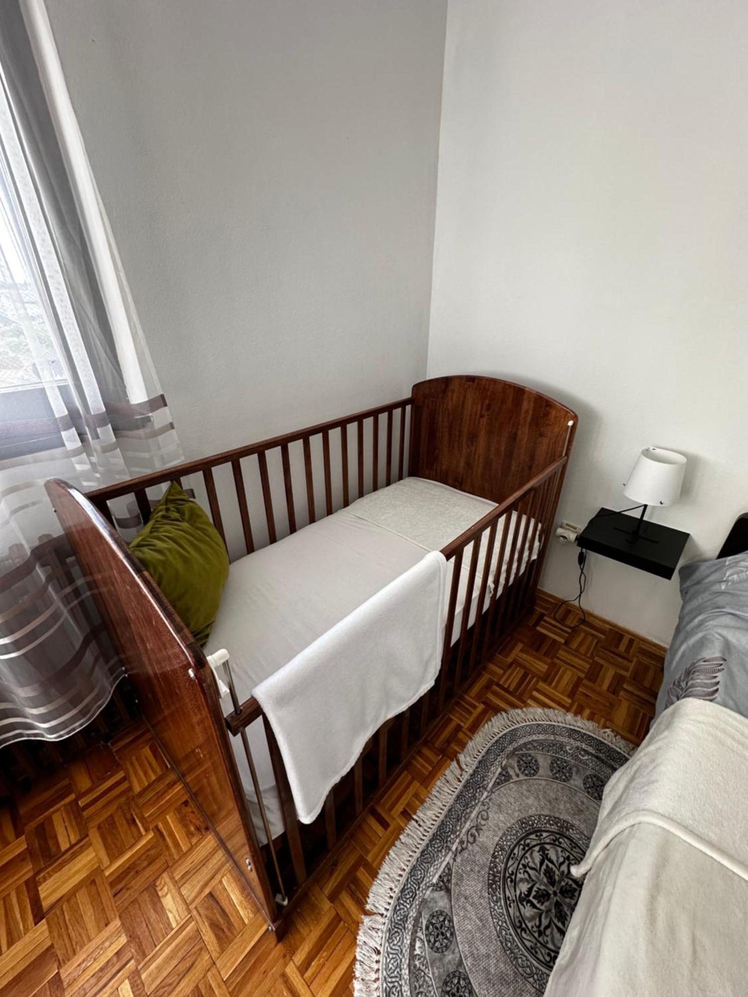 Tamaris Apartment 수보티차 외부 사진