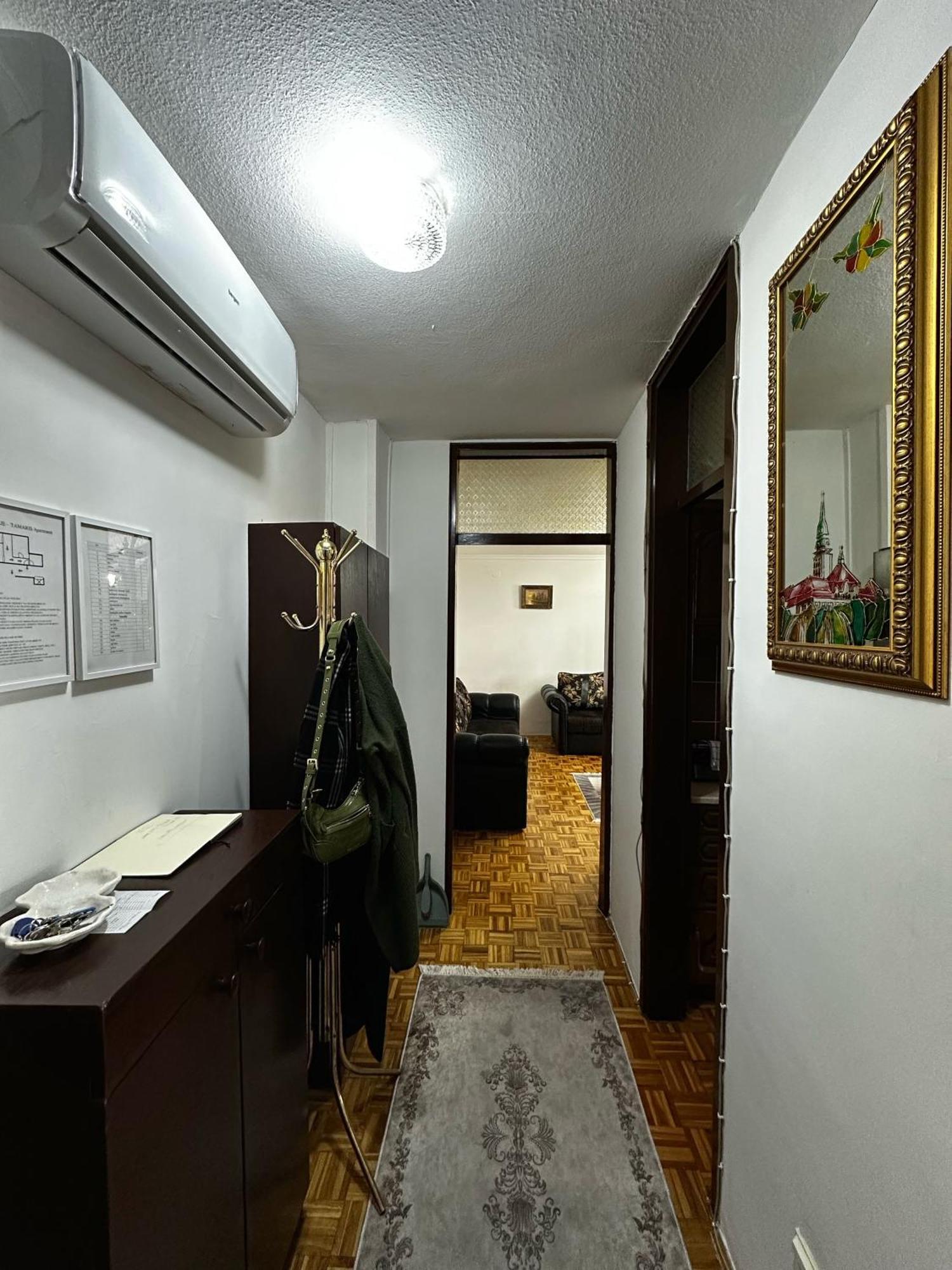 Tamaris Apartment 수보티차 외부 사진