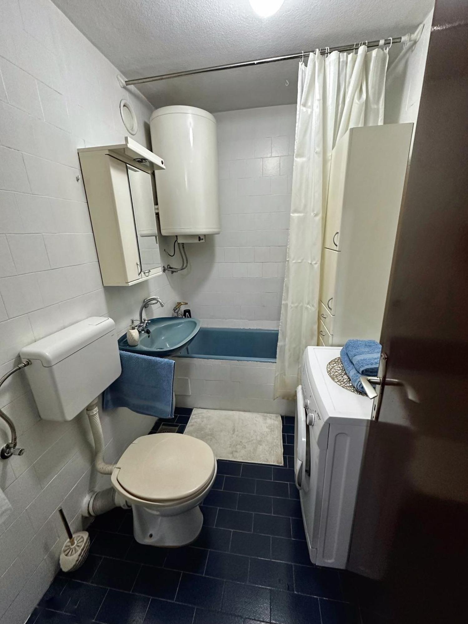 Tamaris Apartment 수보티차 외부 사진