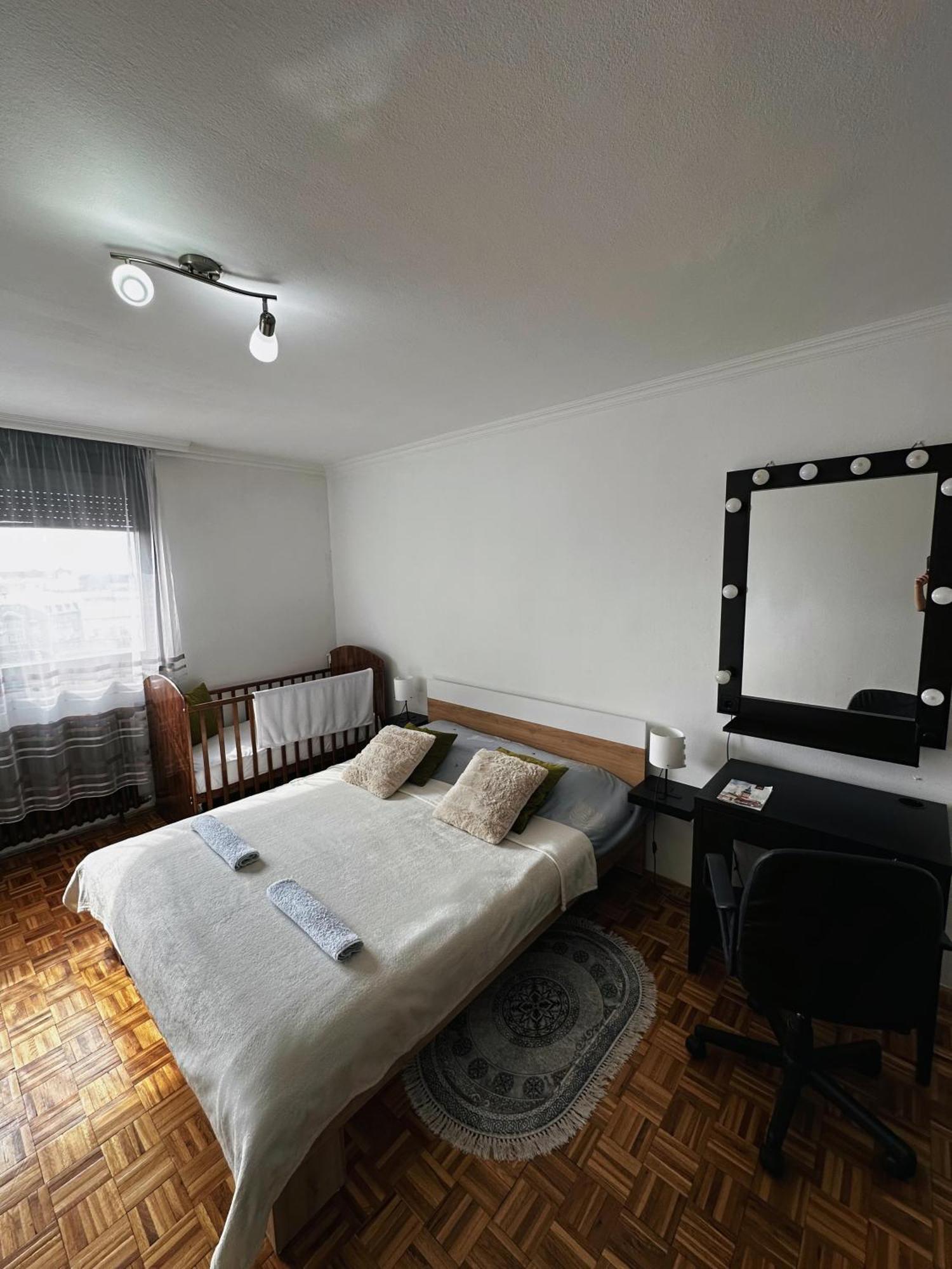 Tamaris Apartment 수보티차 외부 사진
