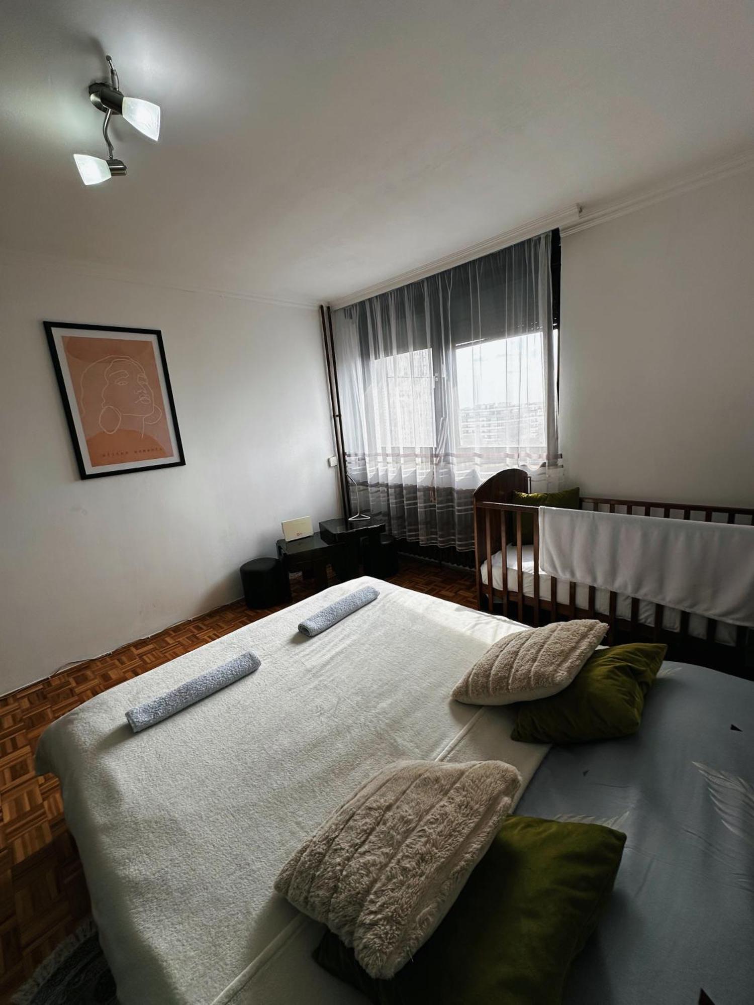 Tamaris Apartment 수보티차 외부 사진