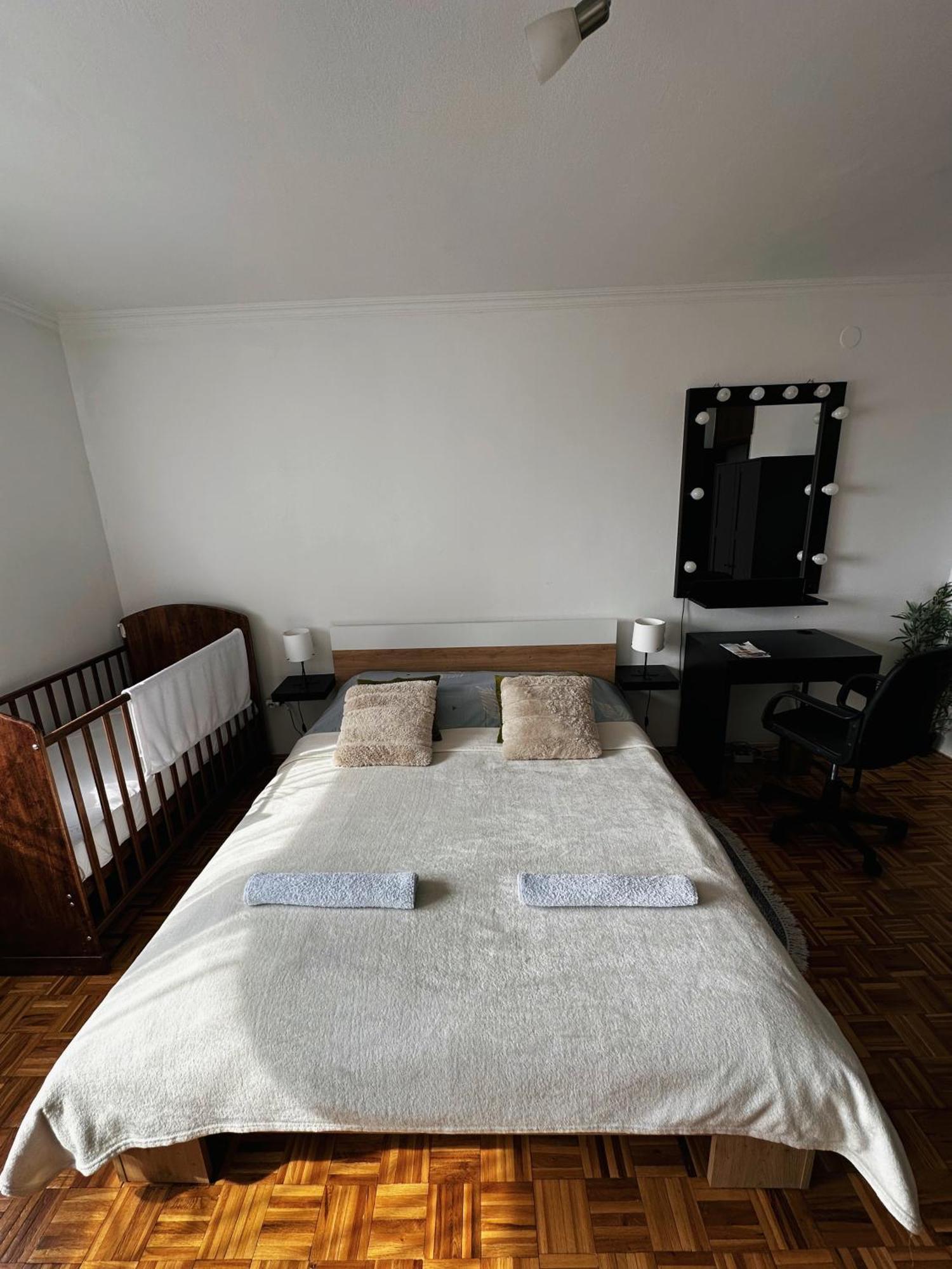 Tamaris Apartment 수보티차 외부 사진